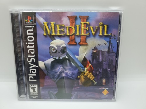 Medievil sony - medievil, (sony