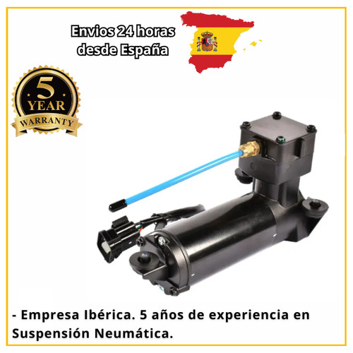 Compressore sospensioni range - sospensioni,