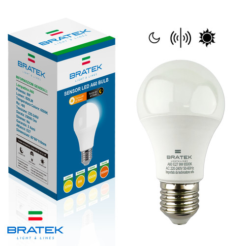 Lampadine led crepuscolare - lampadine, 9w