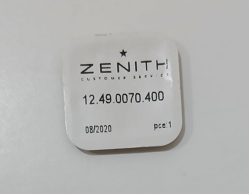Zenith 3019 400 rondella - zenith, 3019-400-