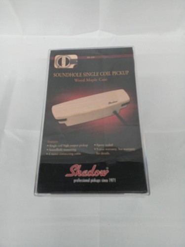 Shadow 330 single coil - shadow,
