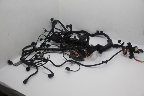Telaio cablaggio motore audi - telaio,
