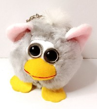 FURBY ko 90s mini puppet keychain vibrant - pupazzetto portachiavi vibrante