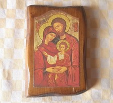 Quadro quadretto icona vintage