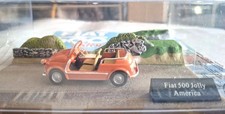 Modellino Fiat 500 Jolly