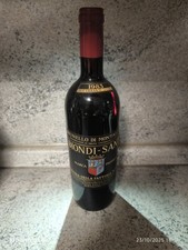 BRUNELLO DI MONTALCINO BIONDI SANTI  1983
