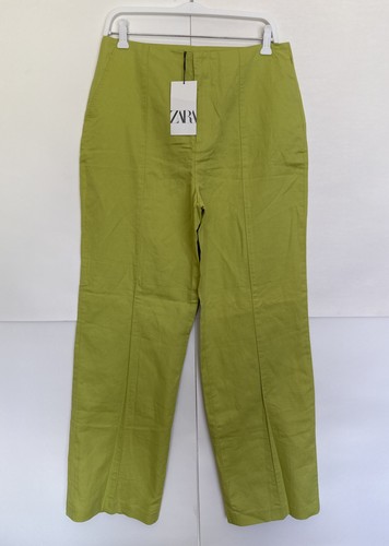 Pantalone donna zara - donna, gamba