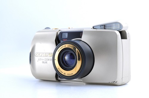 Quasi nuovo olympus - nuovo], mju