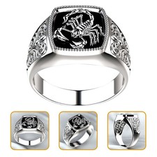  Anello di riccio di goffi di