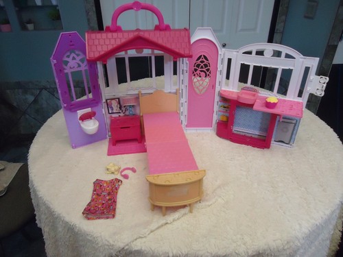 2014 mattel barbie glam - 2014,