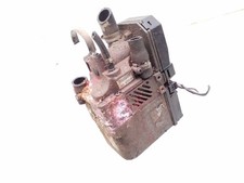 BMW 5 E39 1999 Riscaldamento a