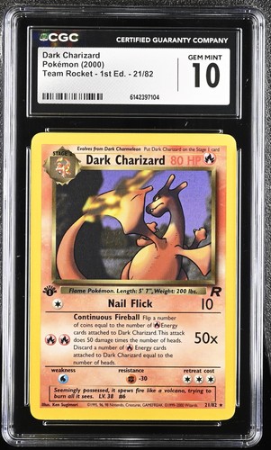 Cgc gem mint - cgc,