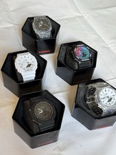 Montre schock casio - g-schock,