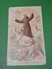 santino HolyCard Santa Lega