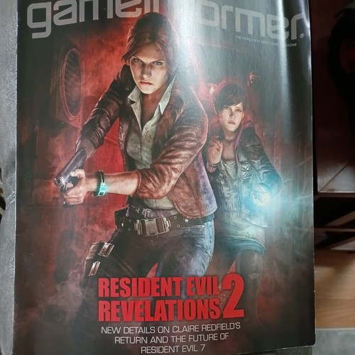 Game informer magazine issue - game,