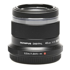 Obiettivo Olympus M.ZUIKO