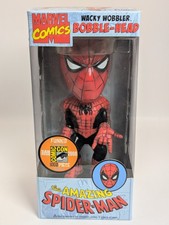 Funko Wacky Wobbler Spider-Man
