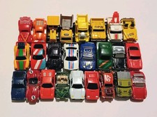 MICRO MACHINES MINI CARS