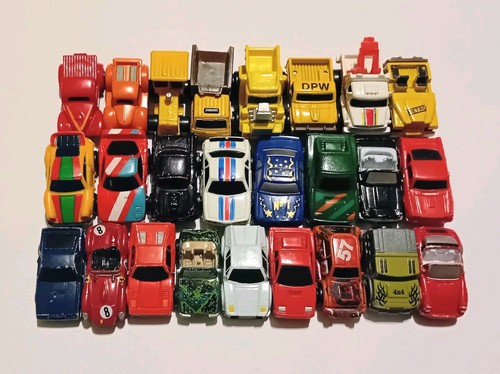 Micro machines mini cars - machines,