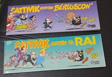 Cattivik Contro La Rai E