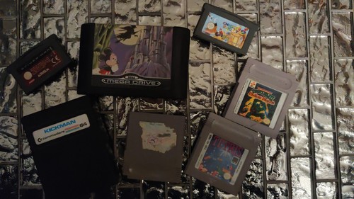 Lotto vari videogiochi - lotto, vintage