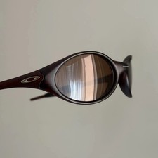 Oakley Eye Jacket Brown