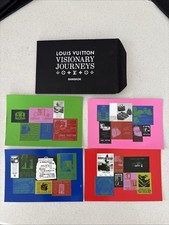 Louis Vuitton VIAGGI VISIONARI
