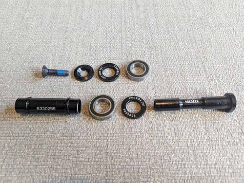 Hardware per assemblaggio