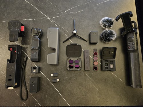Dji osmo pocket - dji, 2
