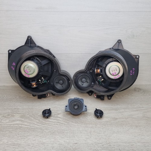 Set altoparlanti mercedes - set, slk
