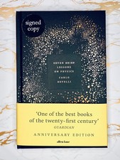 SIGNED - Seven Brief Lessons