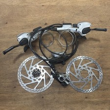 Set combinato freni a disco