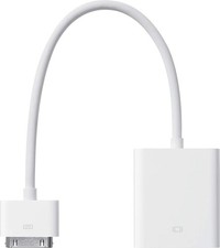 originale Apple MC552 30-Pin