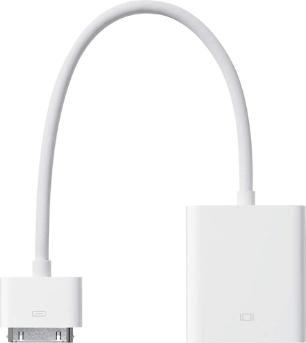 Originale apple mc552 - originale, 30-pin