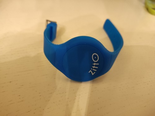 Zitto orologio silicone - in,
