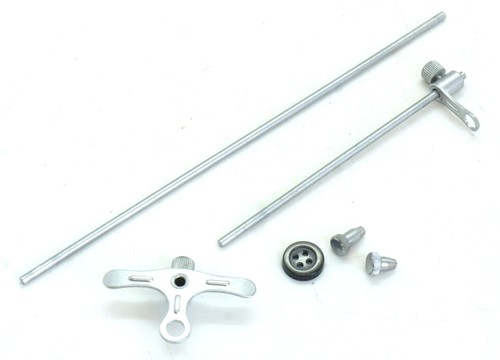 Set aste adattatore - , sgancio