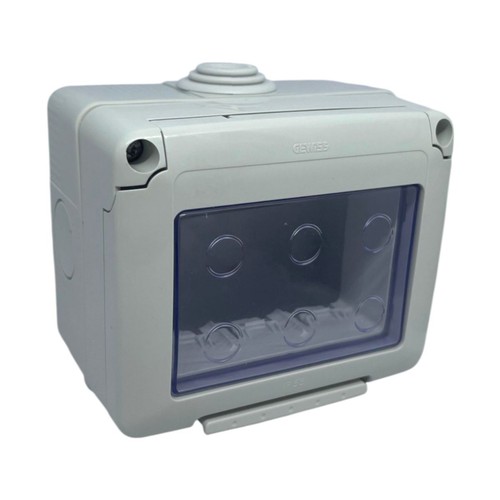 Contenitore stagno moduli - contenitore,