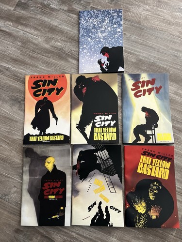 Lotto sin city frank - sin,