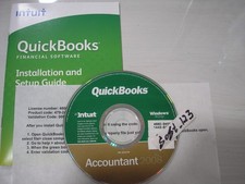 INTUIT QUICKBOOKS PRO 2008 PER