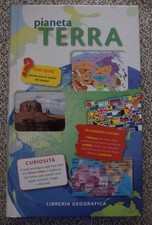 Pianeta terra libreria - pianeta,