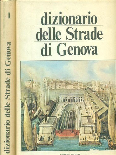 Dizionario delle strade - delle,