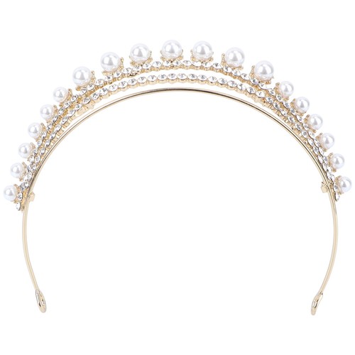 Copricapo sposa corona - copricapo,