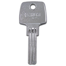 DUPLIC. CHIAVE SILCA PUNZONATA