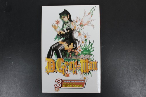 Gray man vol katsura - 3,