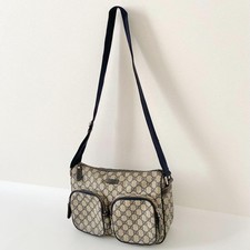 Borsa a tracolla Gucci GG
