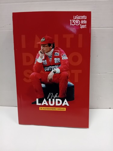 Niki lauda miti dello sport - niki, lauda-i
