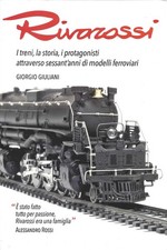 Giuliani - Rivarossi I treni