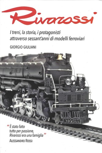 Giuliani rivarossi i treni - giuliani,