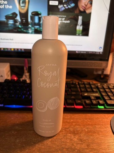 Jafra royal coconut - 🥥✨,