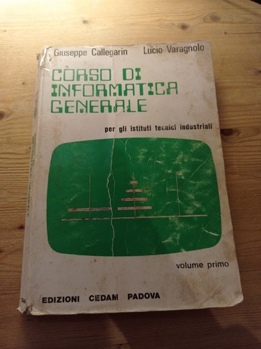 Corso informatica generale - informatica,